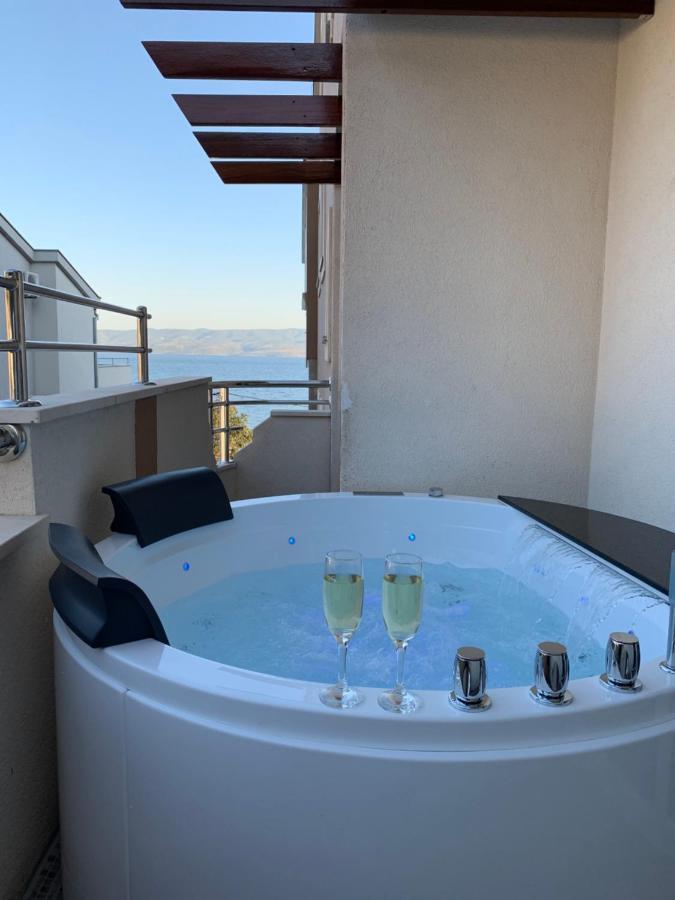 Sunrise Luxury Apartments - U2Adria Dugi Rat Eksteriør bilde