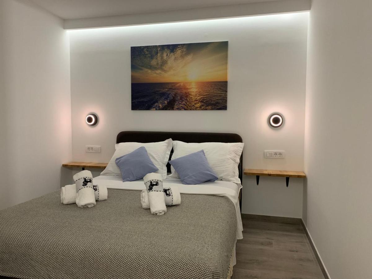 Sunrise Luxury Apartments - U2Adria Dugi Rat Eksteriør bilde