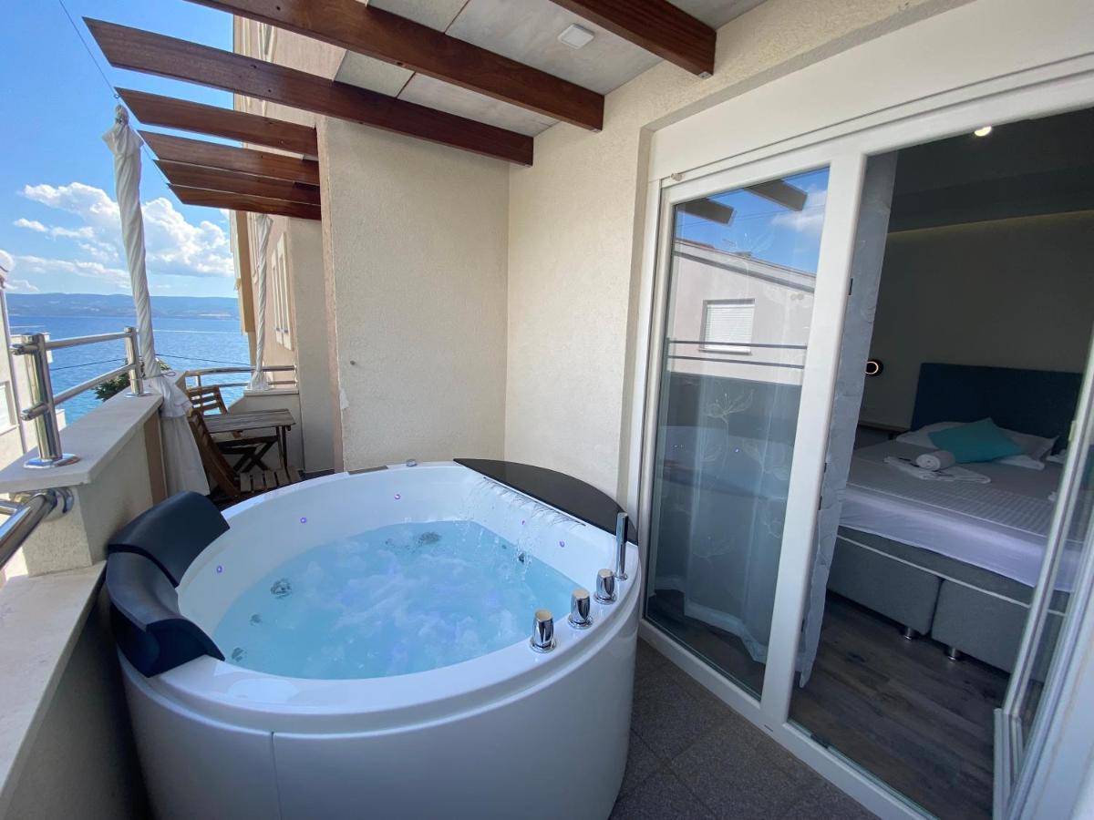 Sunrise Luxury Apartments - U2Adria Dugi Rat Eksteriør bilde